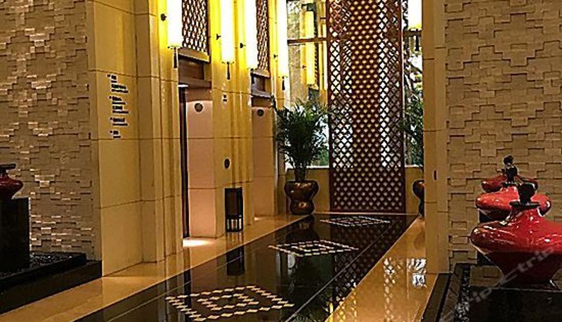 Reception - Banyan Tree Macau
