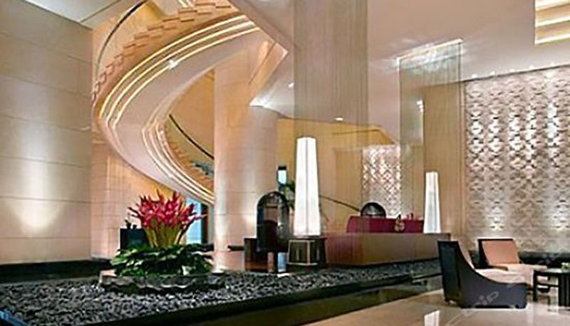 Reception - Banyan Tree Macau