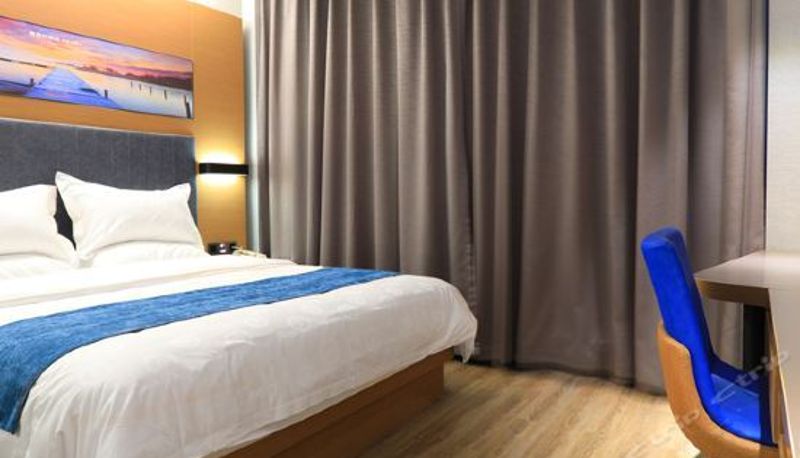 Pokój typu business - Yeste Hotel (Wanhan Lingjiao Lake Metro Station)