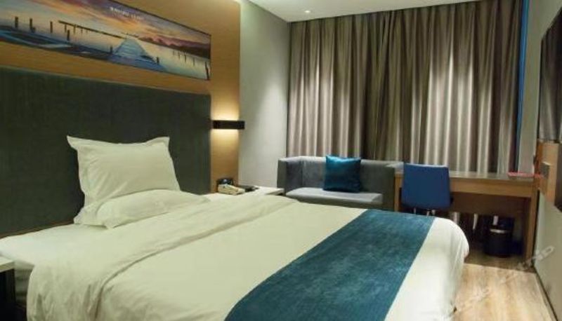 Pokój typu business - Yeste Hotel (Wanhan Lingjiao Lake Metro Station)