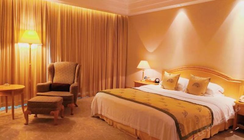 Habitación corporativa - Grand Metropark Hotel Nanjing