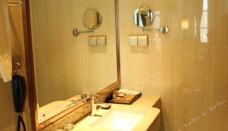Business-Zimmer - Jinding Hotel
