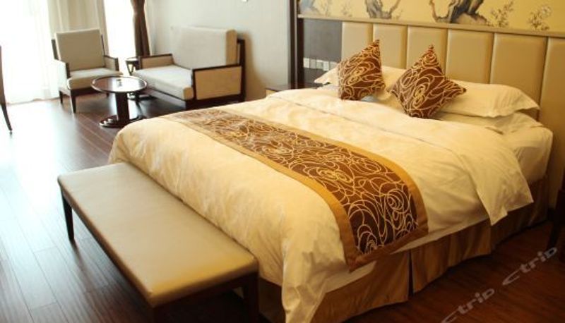 Business-Zimmer - Jinding Hotel