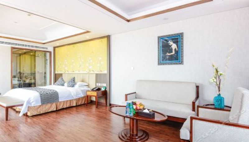 Business-Zimmer - Jinding Hotel
