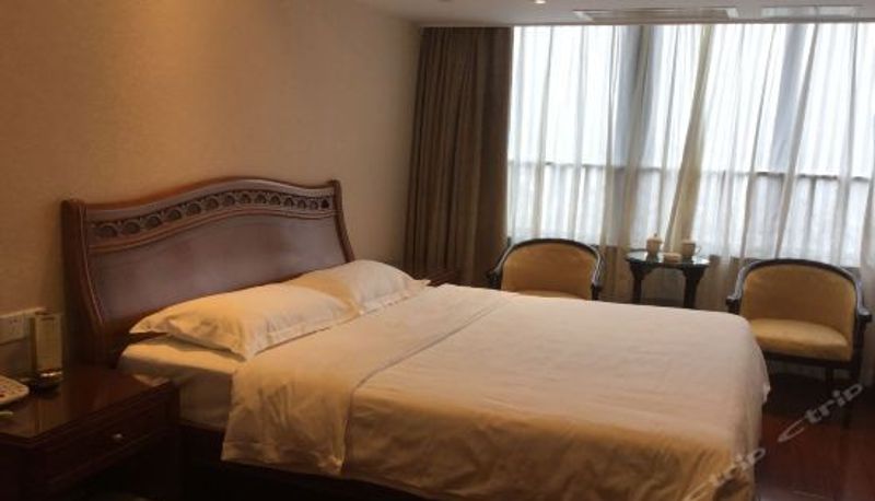 Pokój typu business - Wuhan Baofeng Hotel