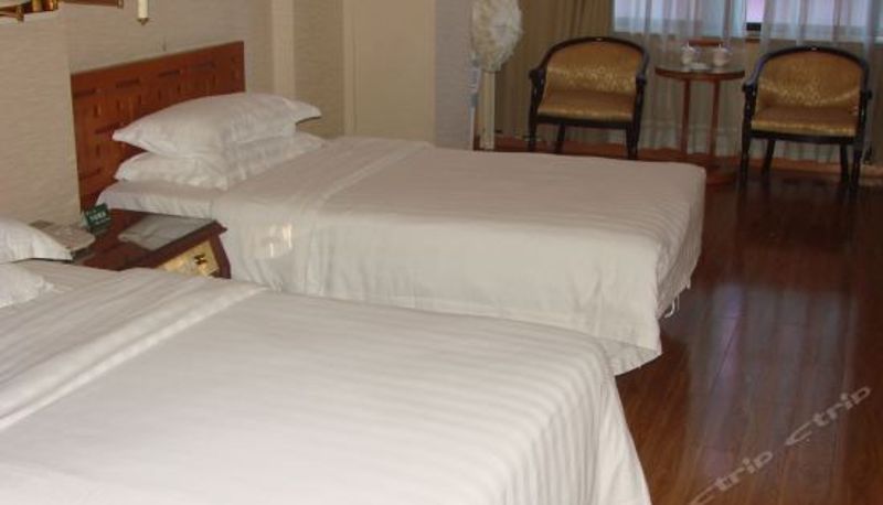 Business-Zimmer - Wuhan Baofeng Hotel