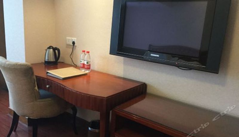 Pokój typu business - Wuhan Baofeng Hotel