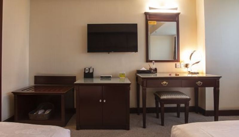 Pokój typu business - Tianfu Hotel
