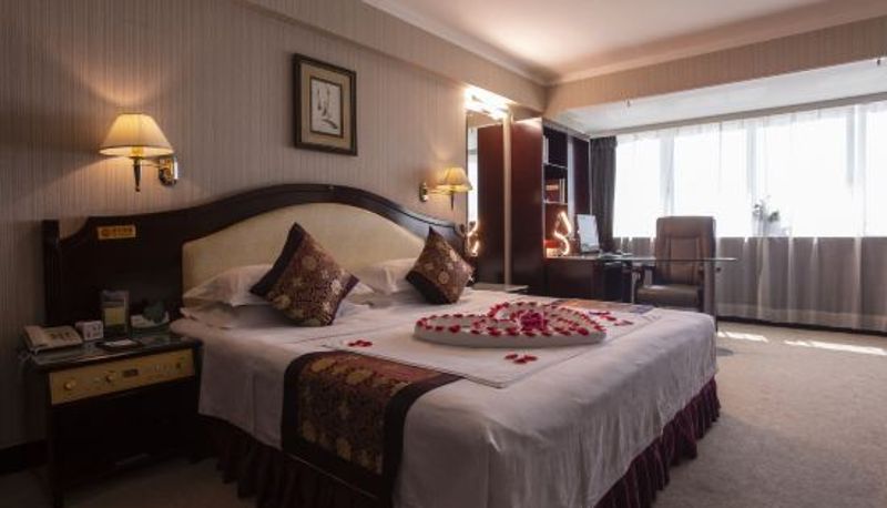 Pokój typu business - Tianfu Hotel