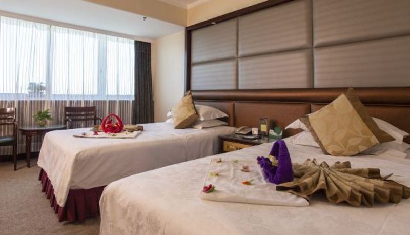 Pokój typu business - Tianfu Hotel