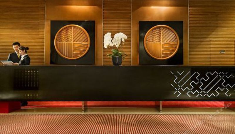 Reception - Hotel Nikko Tianjin