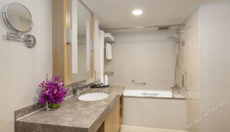 Suite - Somerset Olympic Tower Tianjin