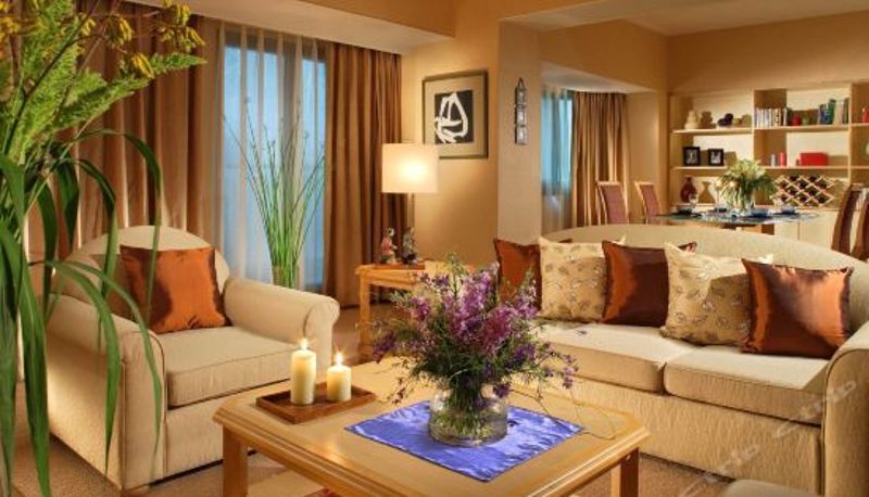 Suite - Somerset Olympic Tower Tianjin