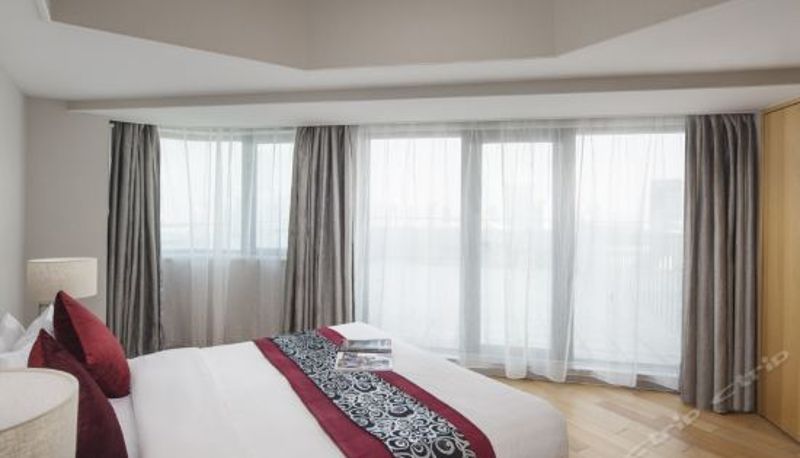 Suite - Somerset Olympic Tower Tianjin