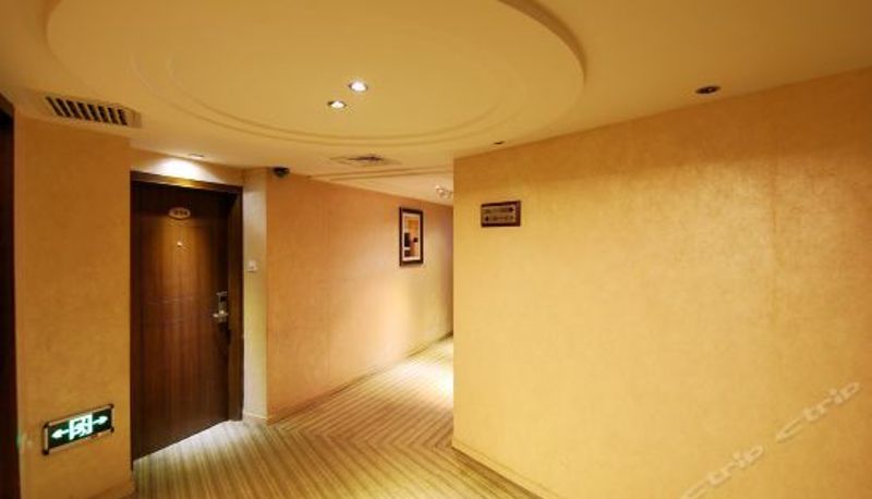 Rezeption - Wanxing Hotel (Nanning Culture Palace)