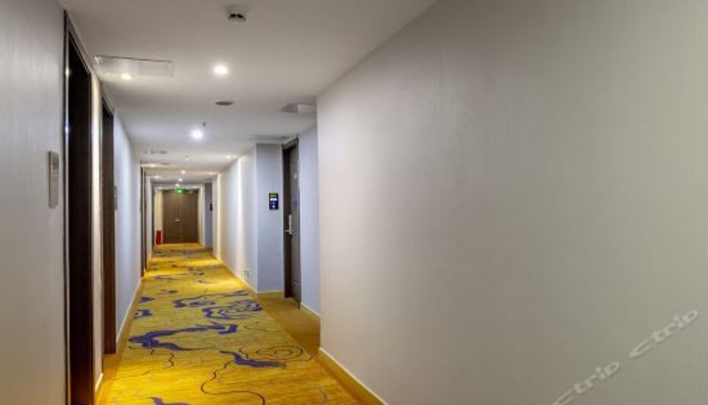 Rezeption - Beijing Hotel