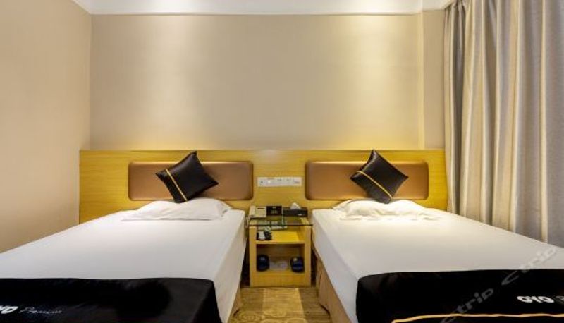 Superior-Zimmer - Beijing Hotel