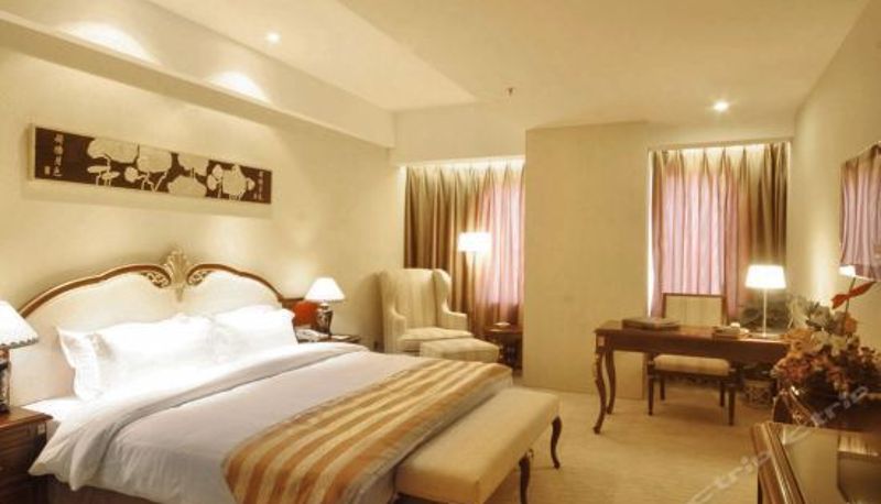 Camera business - Grand Trustel Mandarin Garden Nanjing