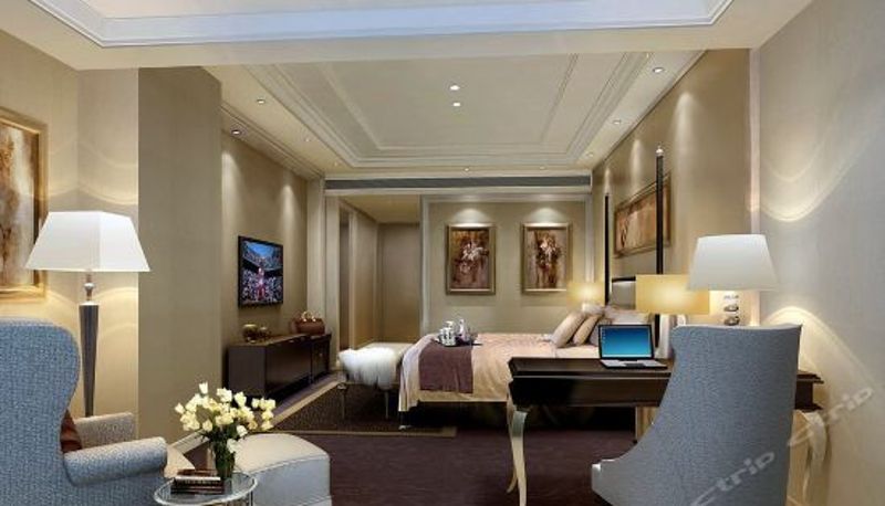 Camera business - Grand Trustel Mandarin Garden Nanjing