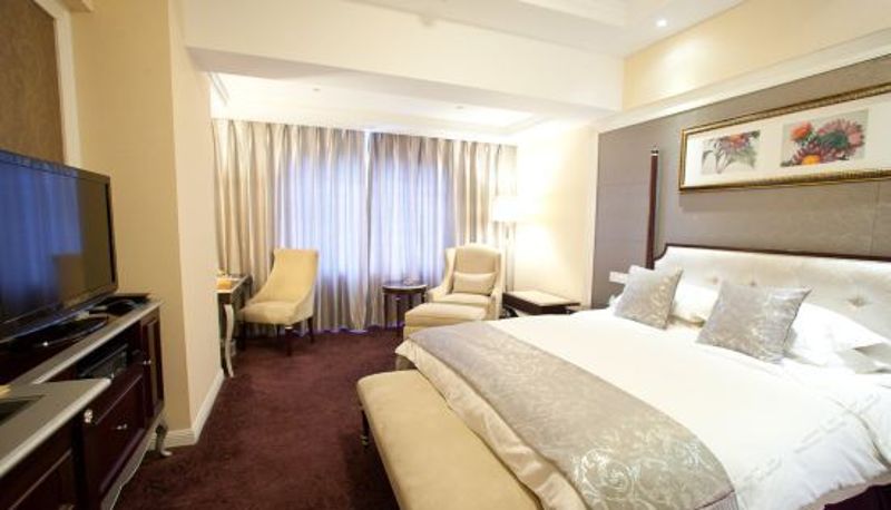 Camera business - Grand Trustel Mandarin Garden Nanjing