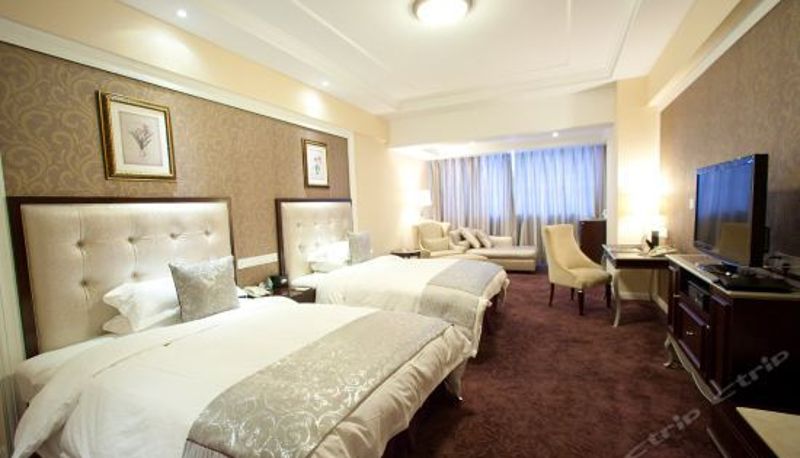 Camera business - Grand Trustel Mandarin Garden Nanjing