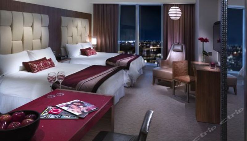 Superior-Zimmer - City of Dreams • The Countdown Hotel