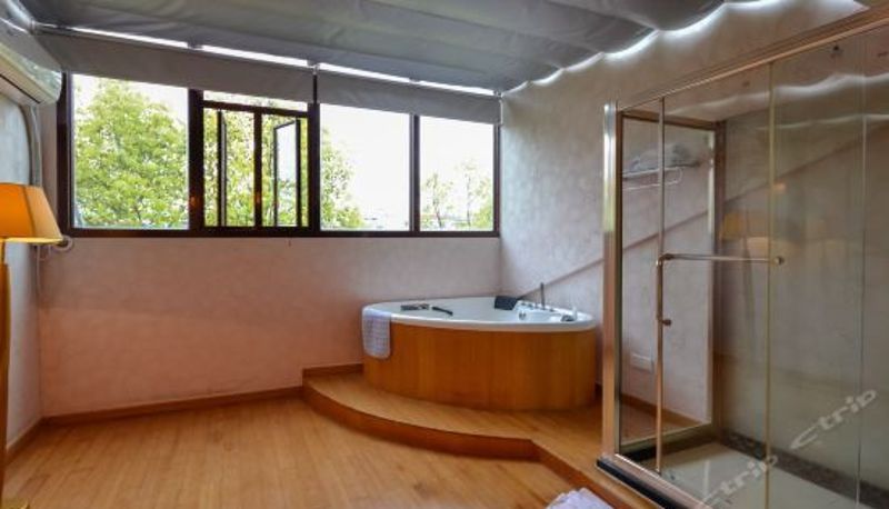Widok wnętrza - Bayi Hotel