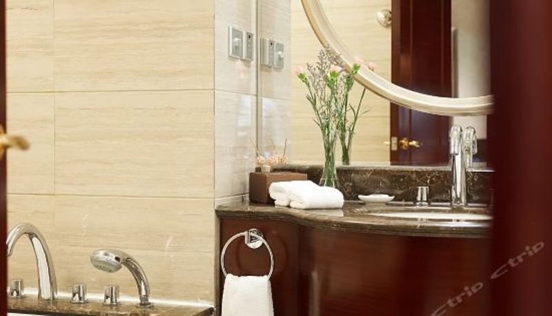Business-Zimmer - MC Grand Hotel