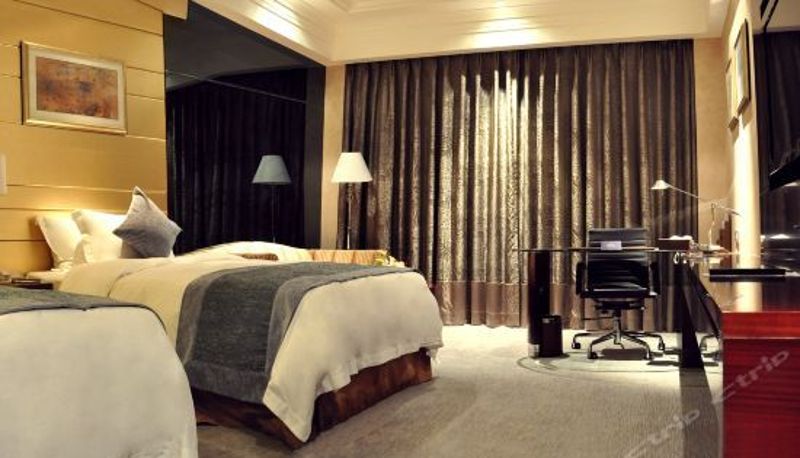 Business-Zimmer - MC Grand Hotel