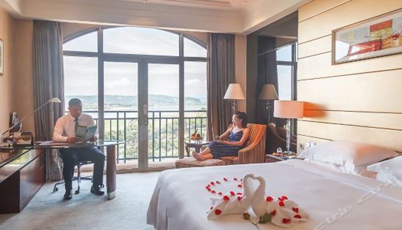 Business-Zimmer - MC Grand Hotel