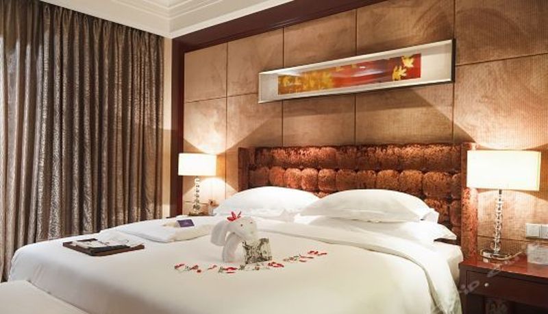 Business-Zimmer - MC Grand Hotel