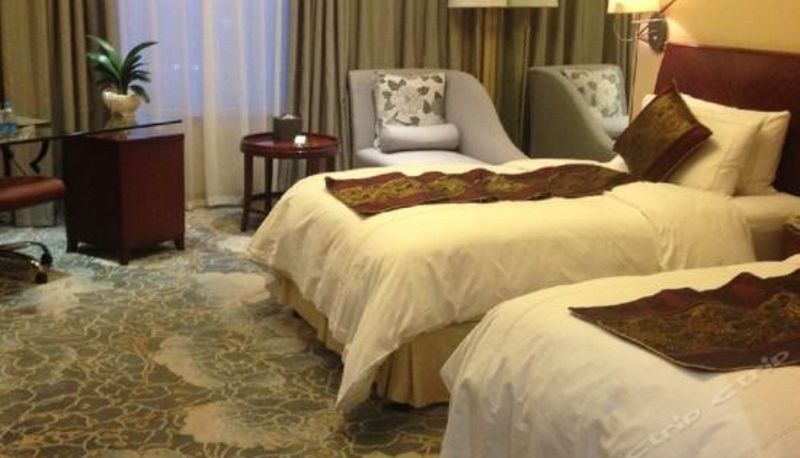 Camera superior - Jinling Liyang Hotel