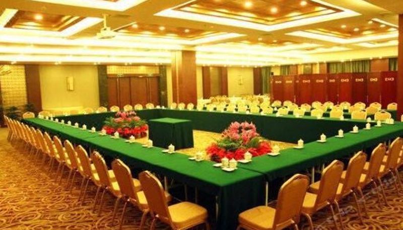 Camera superior - Jinling Liyang Hotel