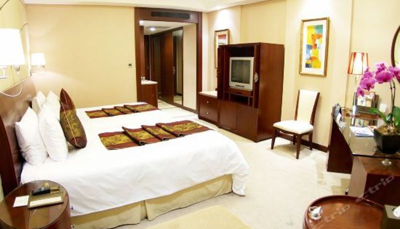 Camera superior - Jinling Liyang Hotel