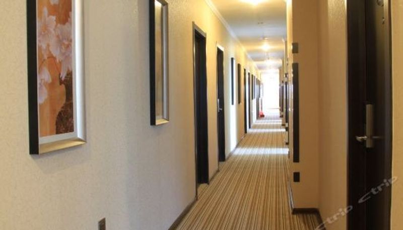 Recepción - Haoshangjia Hotel