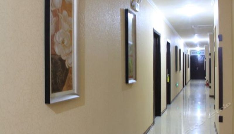 Recepción - Haoshangjia Hotel