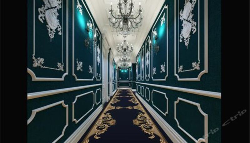 Rezeption - Aichao Movie Theme Hotel
