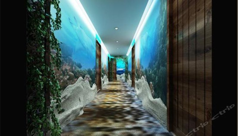 Recepción - Aichao Movie Theme Hotel