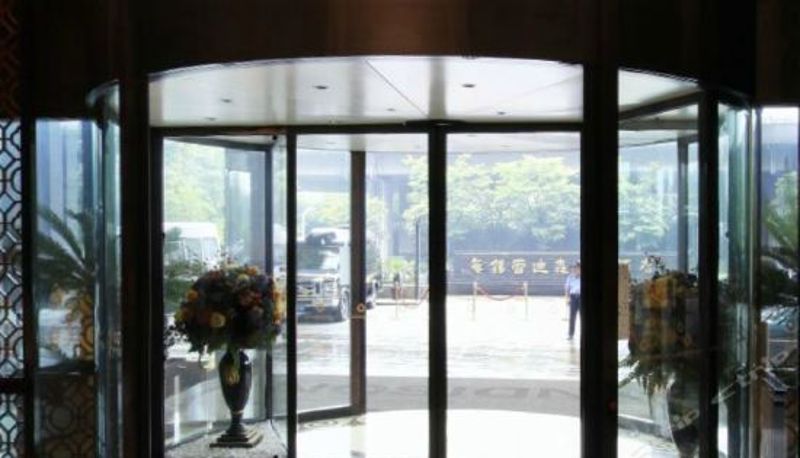 Recepción - Landison Plaza Hotel Wuxi