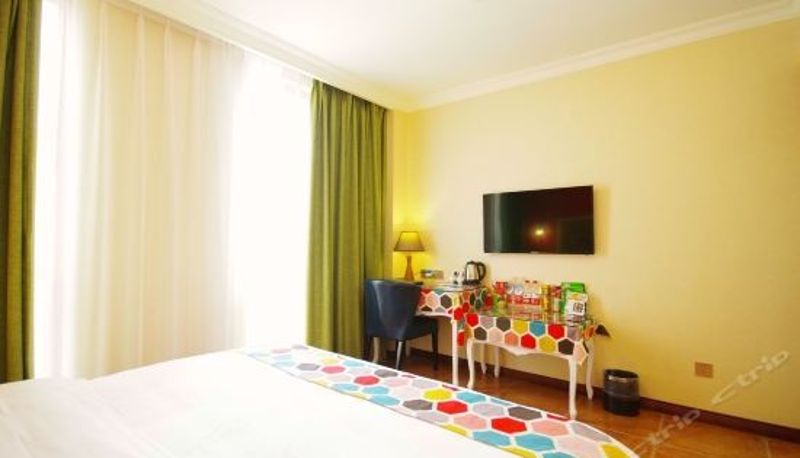 Camera superior - Monterreys Hotel