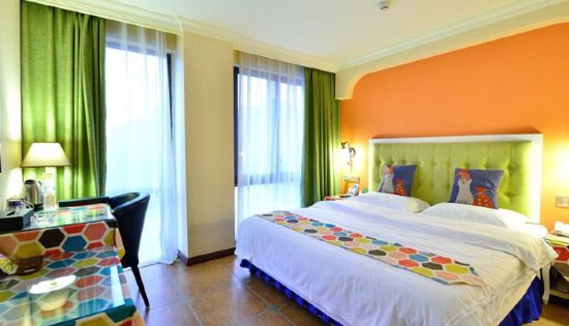 Camera superior - Monterreys Hotel