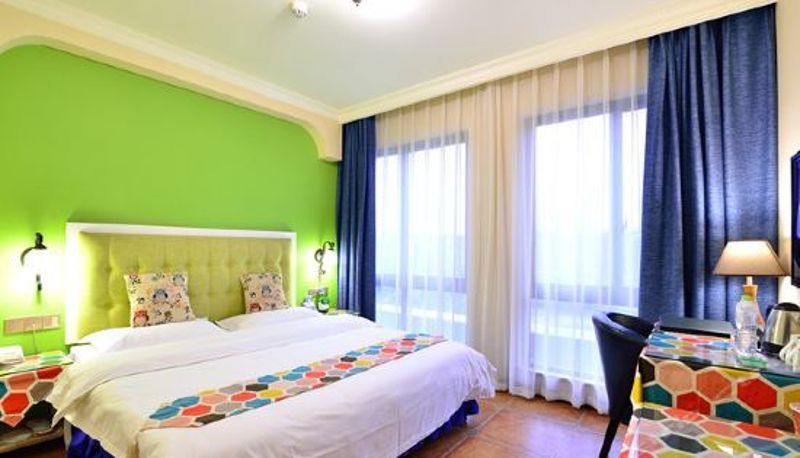 Camera superior - Monterreys Hotel