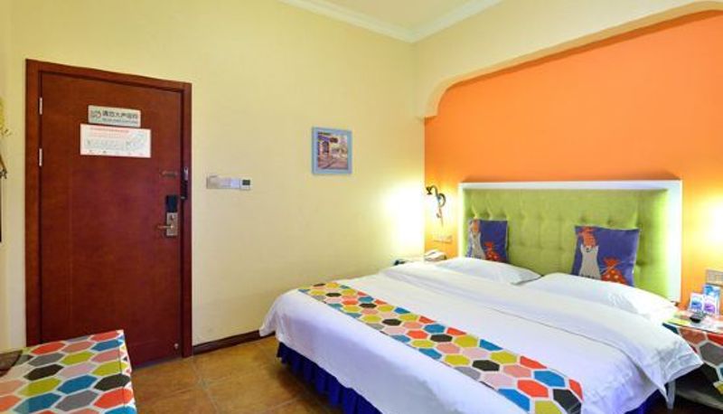 Camera superior - Monterreys Hotel