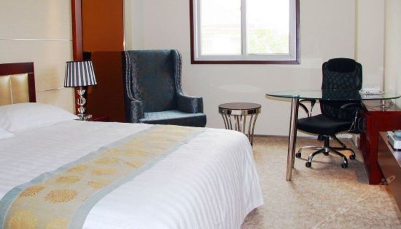 Business-Zimmer - Friend Hotel