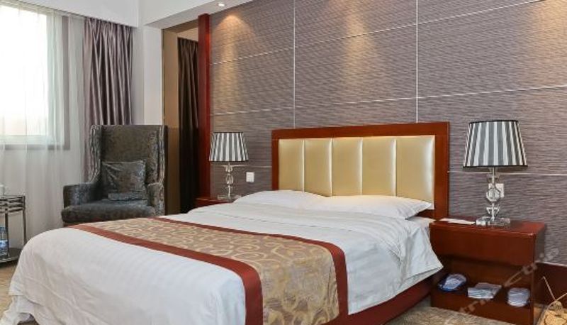 Business-Zimmer - Friend Hotel