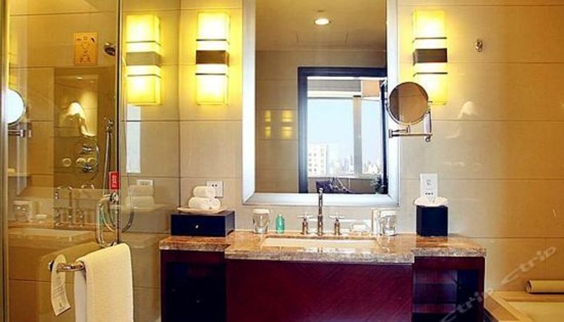 Business-Zimmer - Tianjin Saixiang Hotel