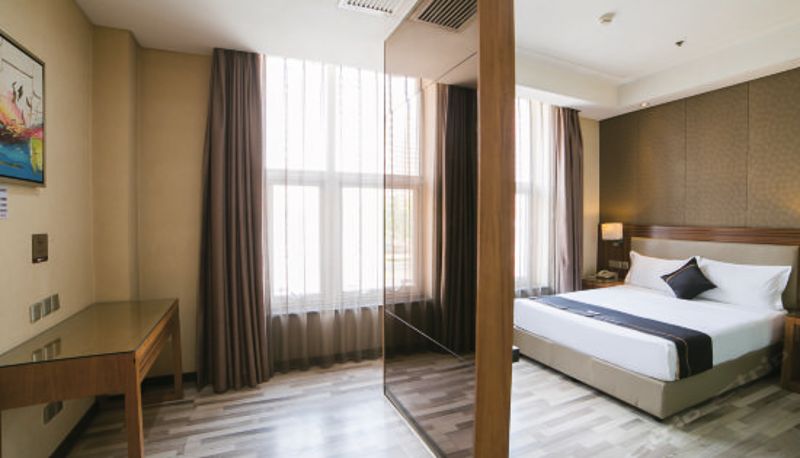 Camera business - Lidu Garden Hotel
