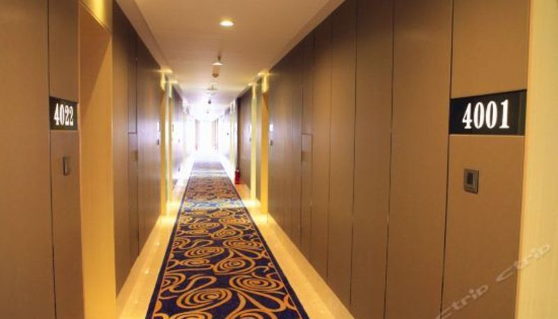 Receptie - Changcheng Hotel