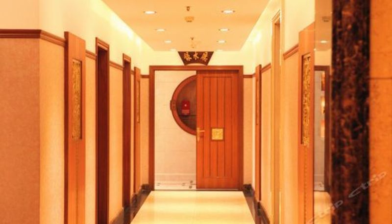Receptie - Changcheng Hotel