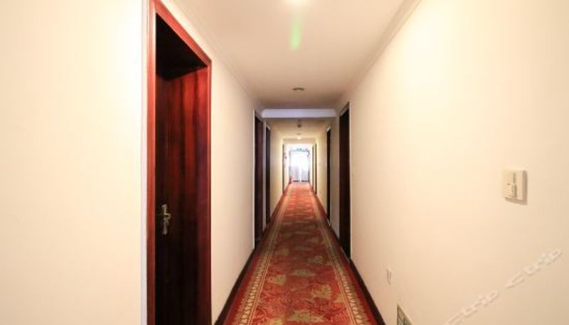 Reception - 衢州宜嘉宾馆(原供销宾馆)